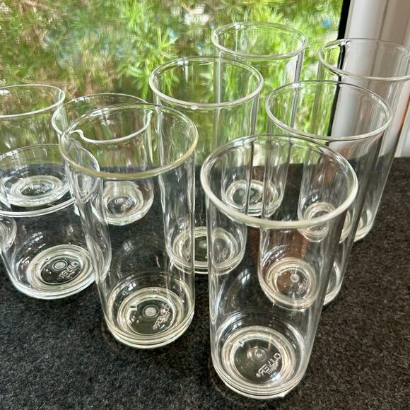 Vintage Culver Acrylic Drinkware Set – 10-Piece Set - Picture 2 of 16